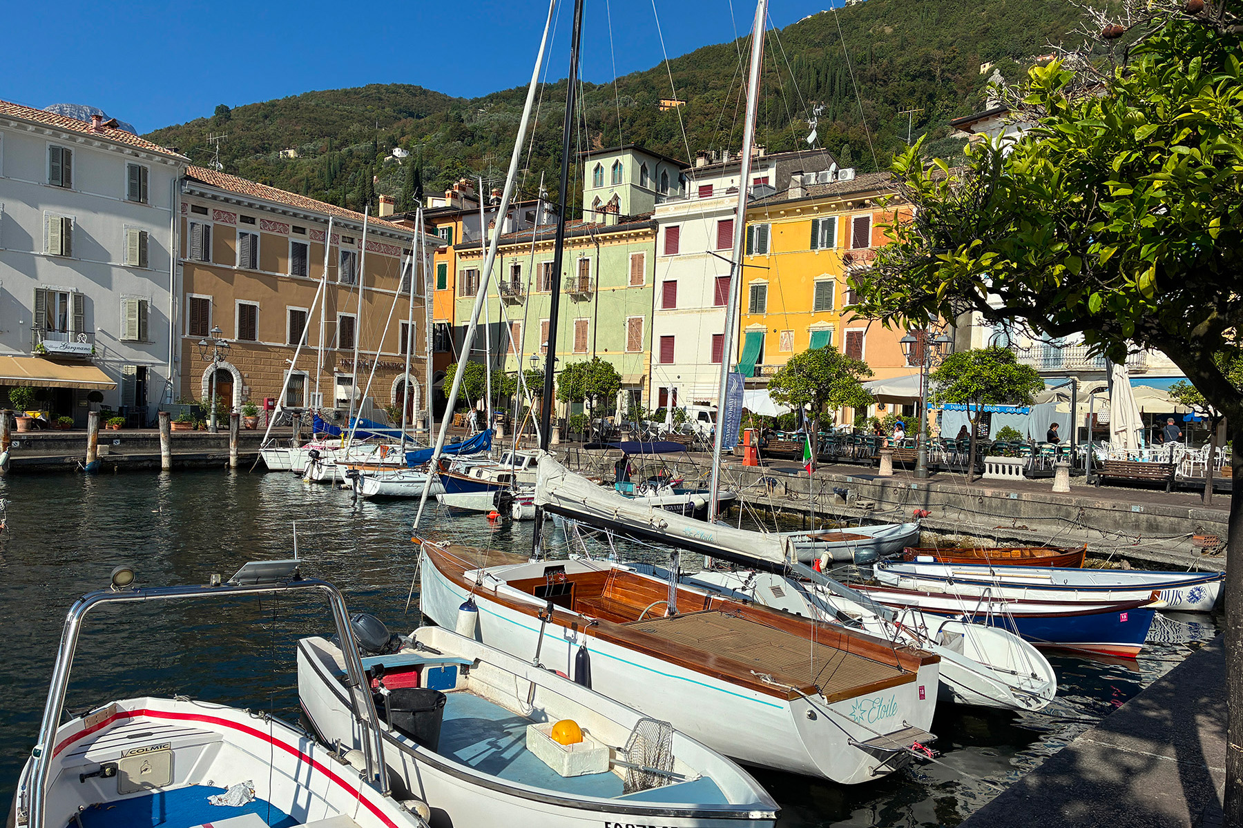 GARGNANO SUL GARDA / Monte Gargnano Residence Hotel