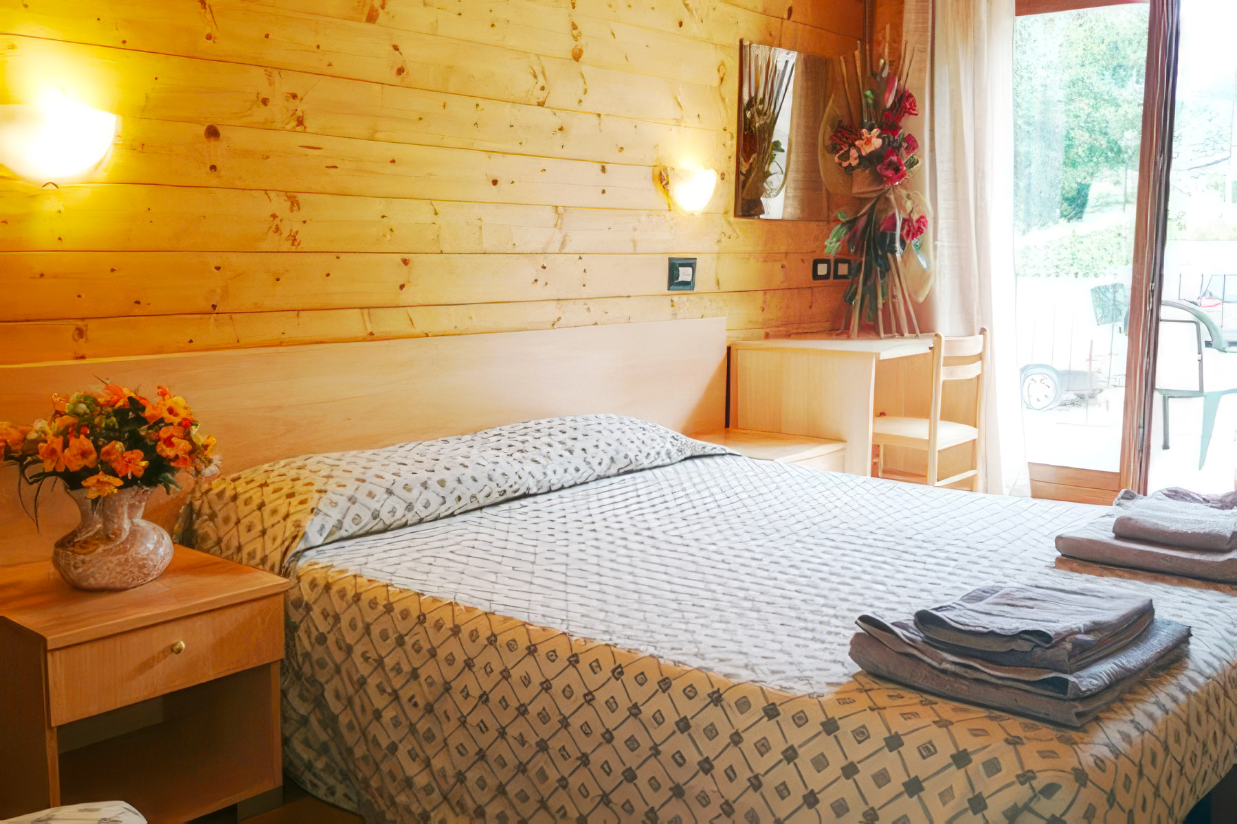 CAMERE D'ALBERGO / Monte Gargnano Residence Hotel