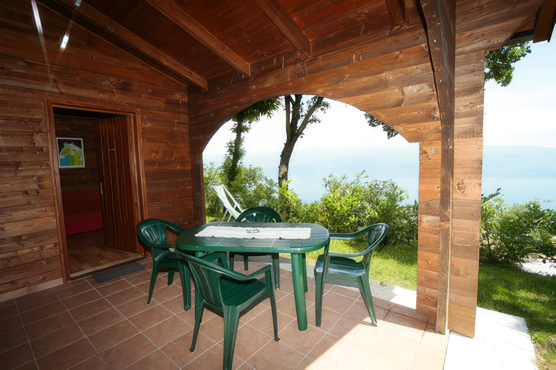 CHALET - APPARTAMENTI / Monte Gargnano Residence Hotel