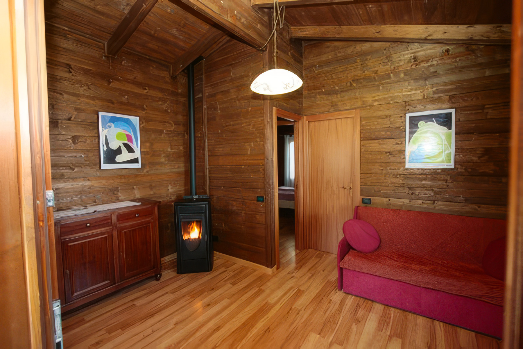 CHALET - APPARTAMENTI / Monte Gargnano Residence Hotel