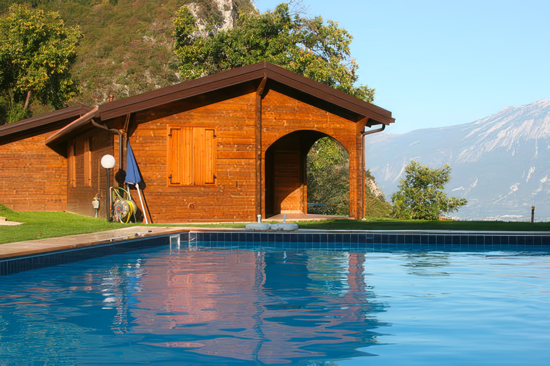 CHALET - APPARTAMENTI / Monte Gargnano Residence Hotel