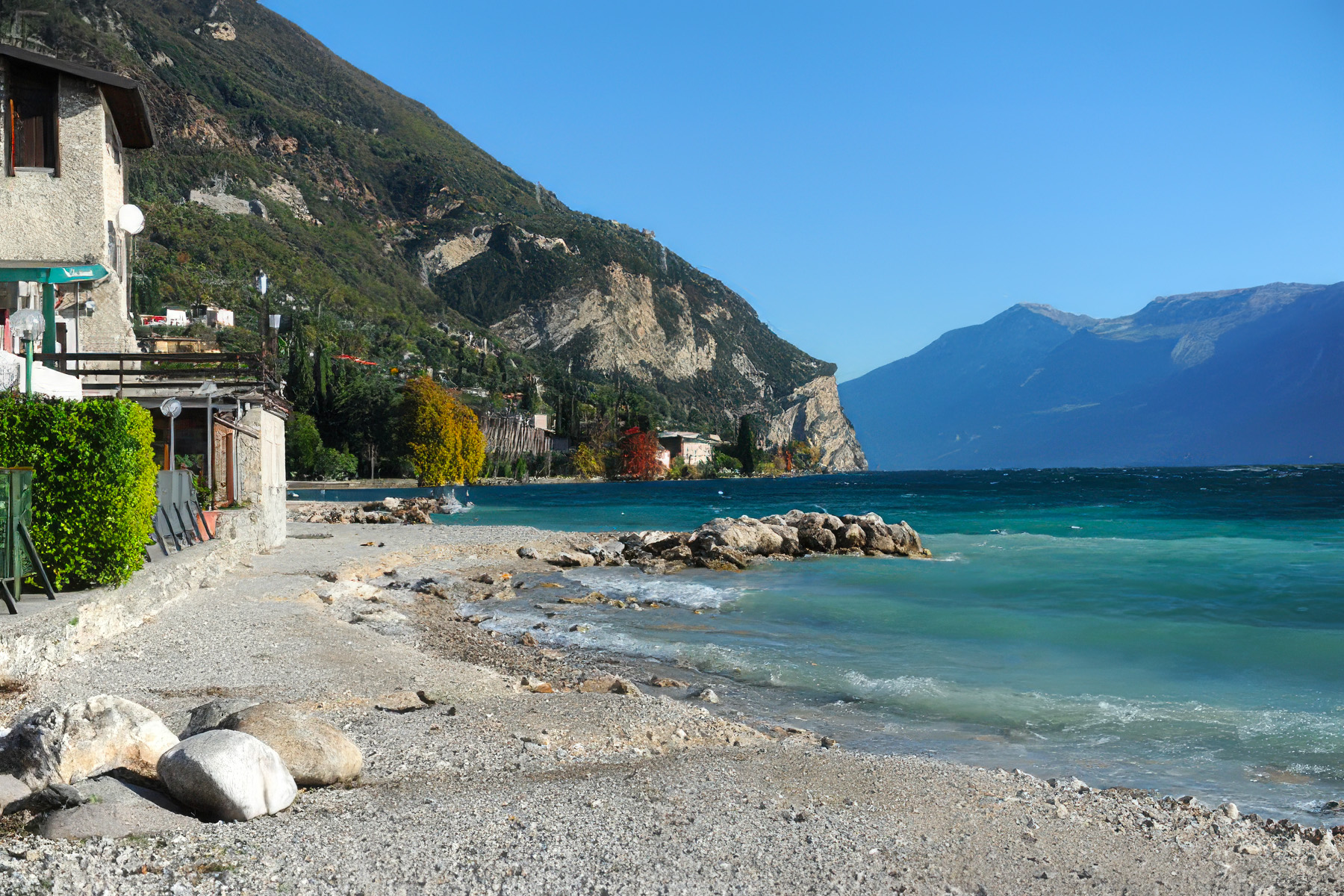 GARGNANO SUL GARDA / Monte Gargnano Residence Hotel
