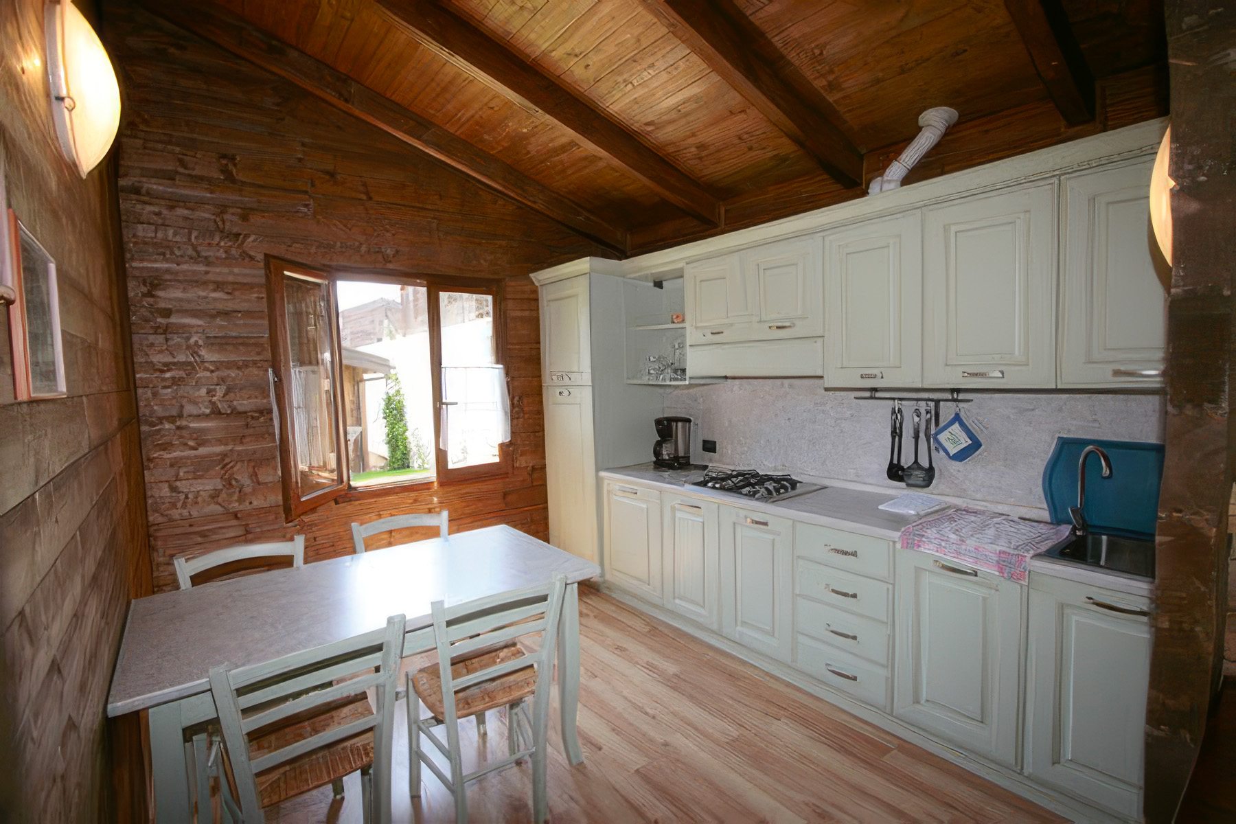 CHALET - APPARTAMENTI / Monte Gargnano Residence Hotel
