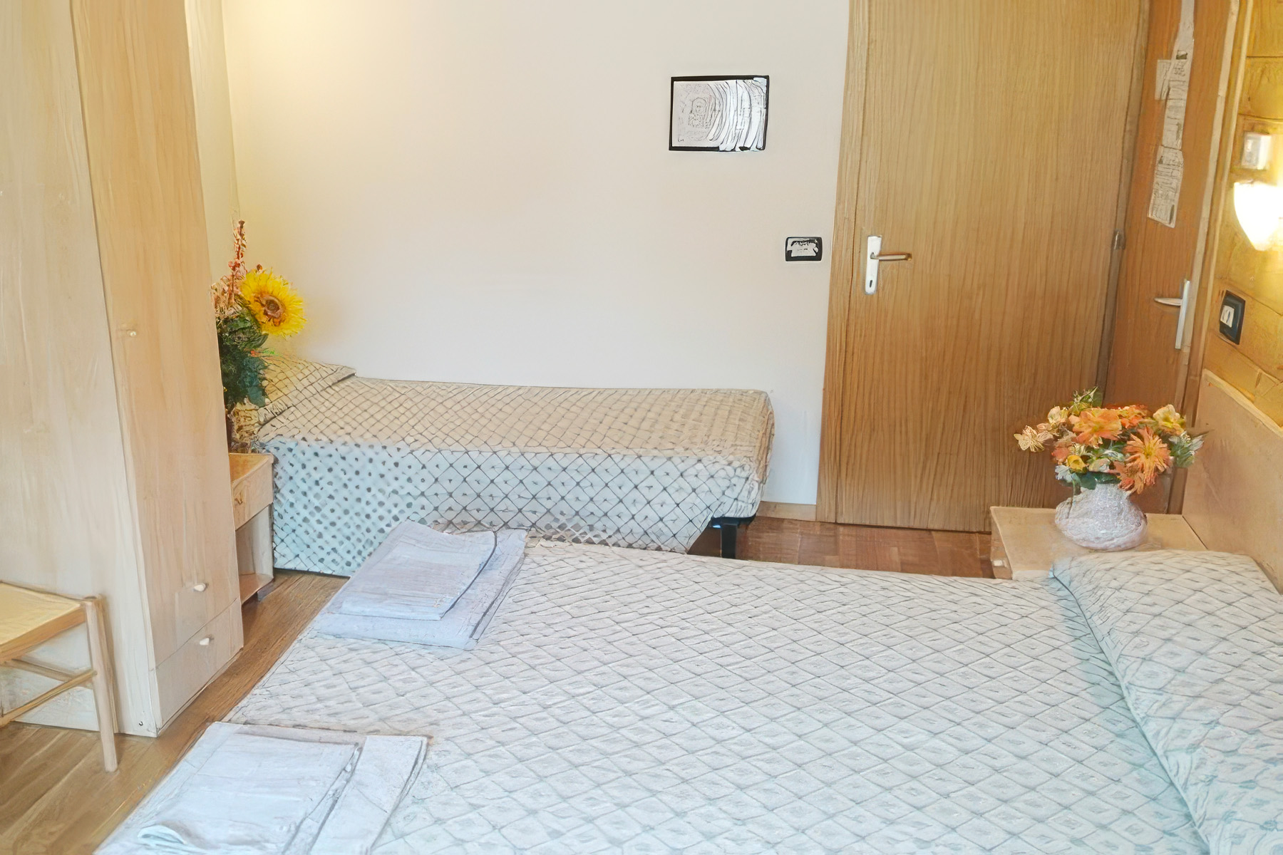 CAMERE D'ALBERGO / Monte Gargnano Residence Hotel