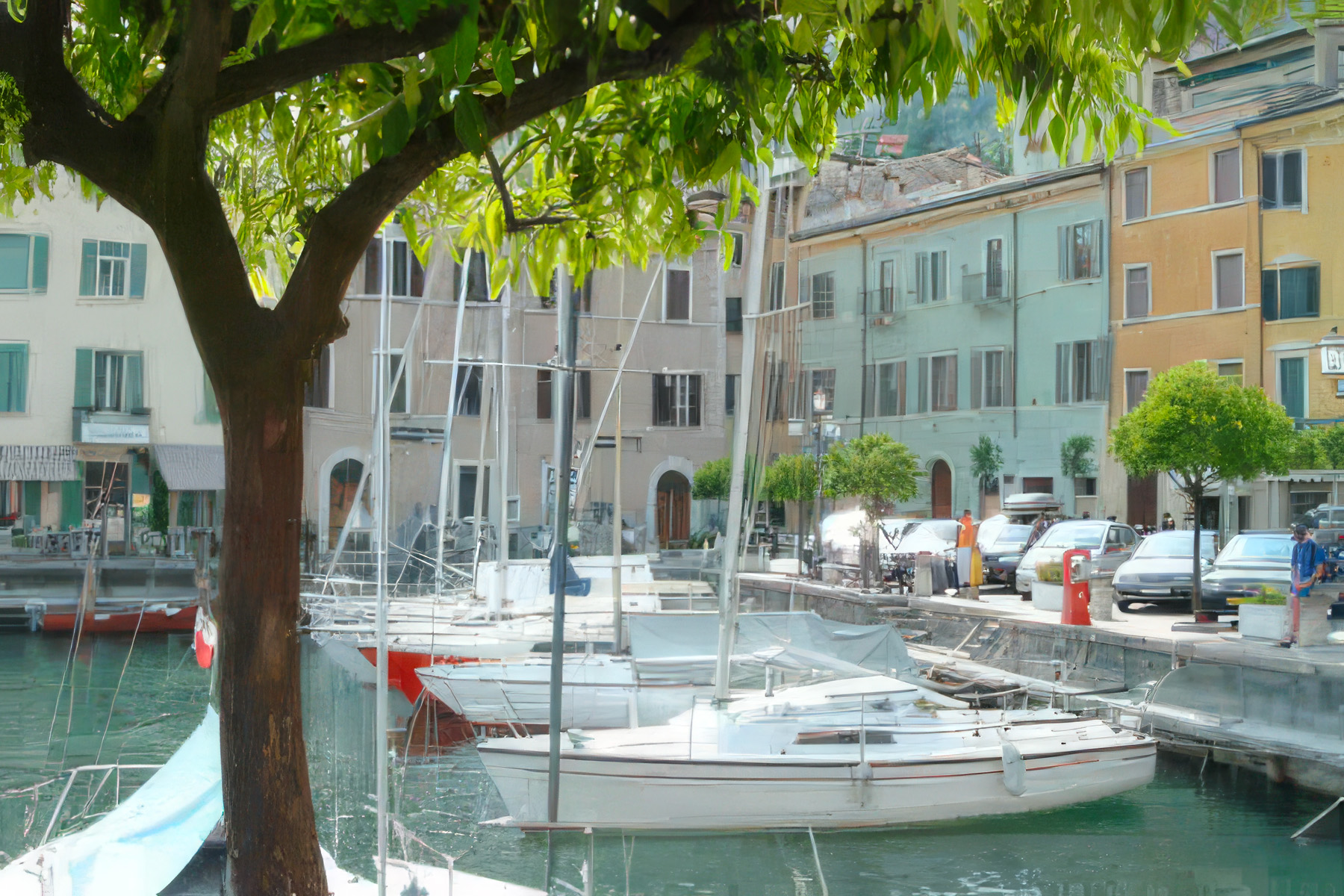 GARGNANO / Monte Gargnano Residence Hotel