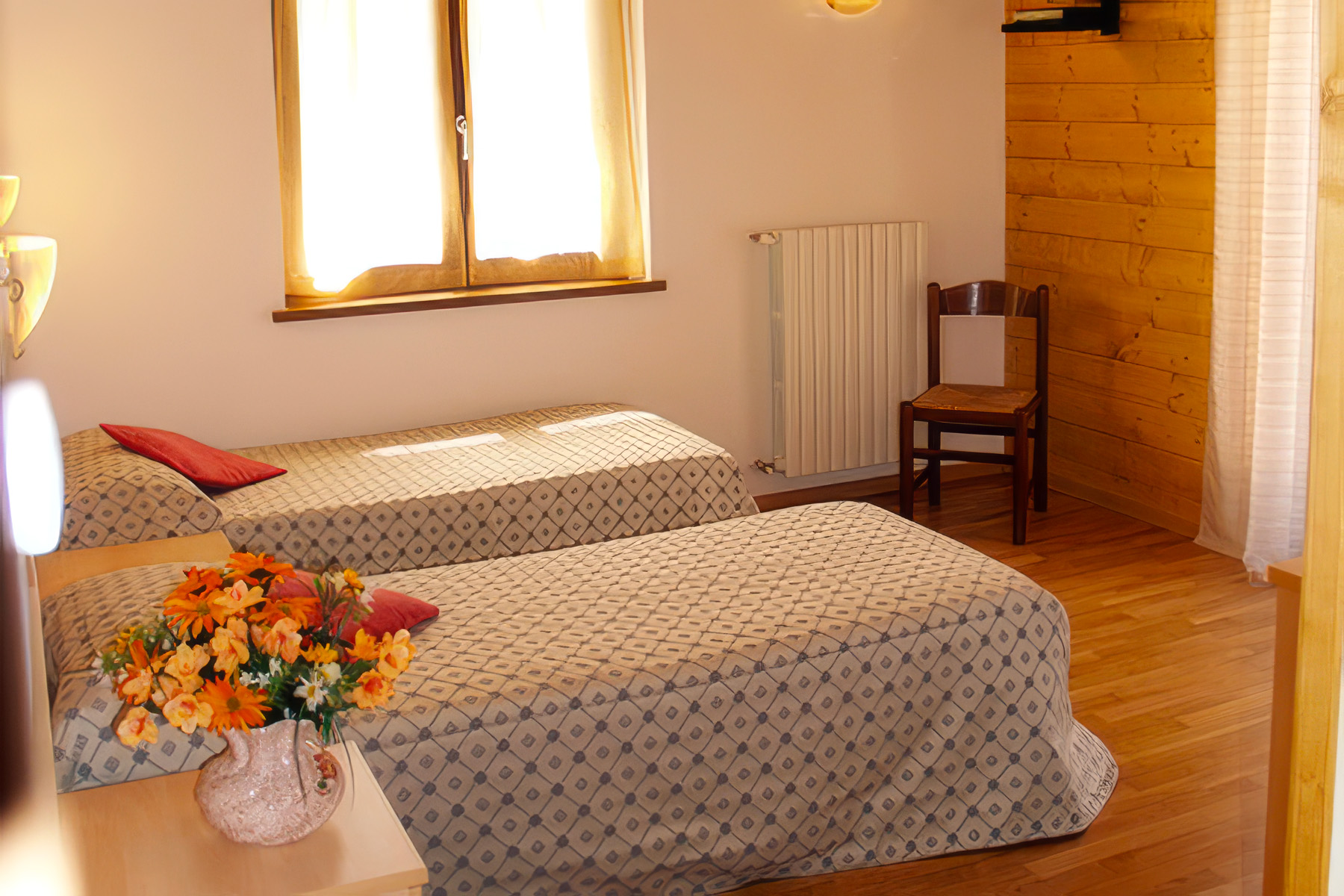 CAMERE D'ALBERGO / Monte Gargnano Residence Hotel