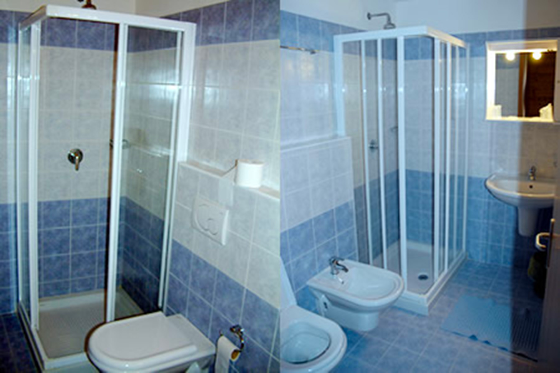 CAMERE D'ALBERGO / Monte Gargnano Residence Hotel