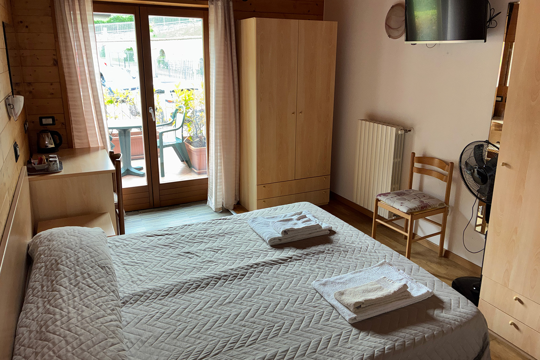 CAMERE D'ALBERGO / Monte Gargnano Residence Hotel