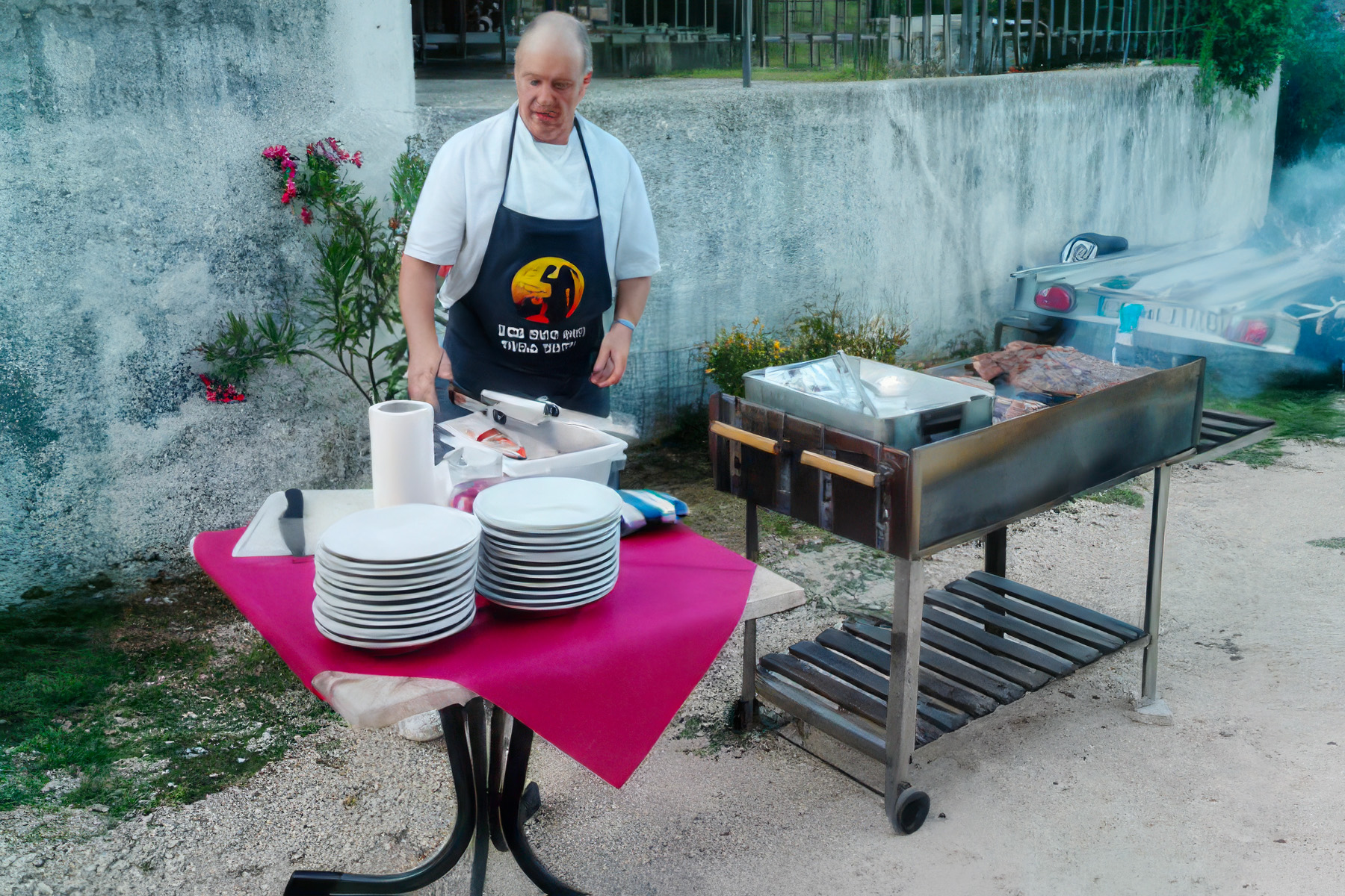 BAR & RISTORANTE / Monte Gargnano Residence Hotel