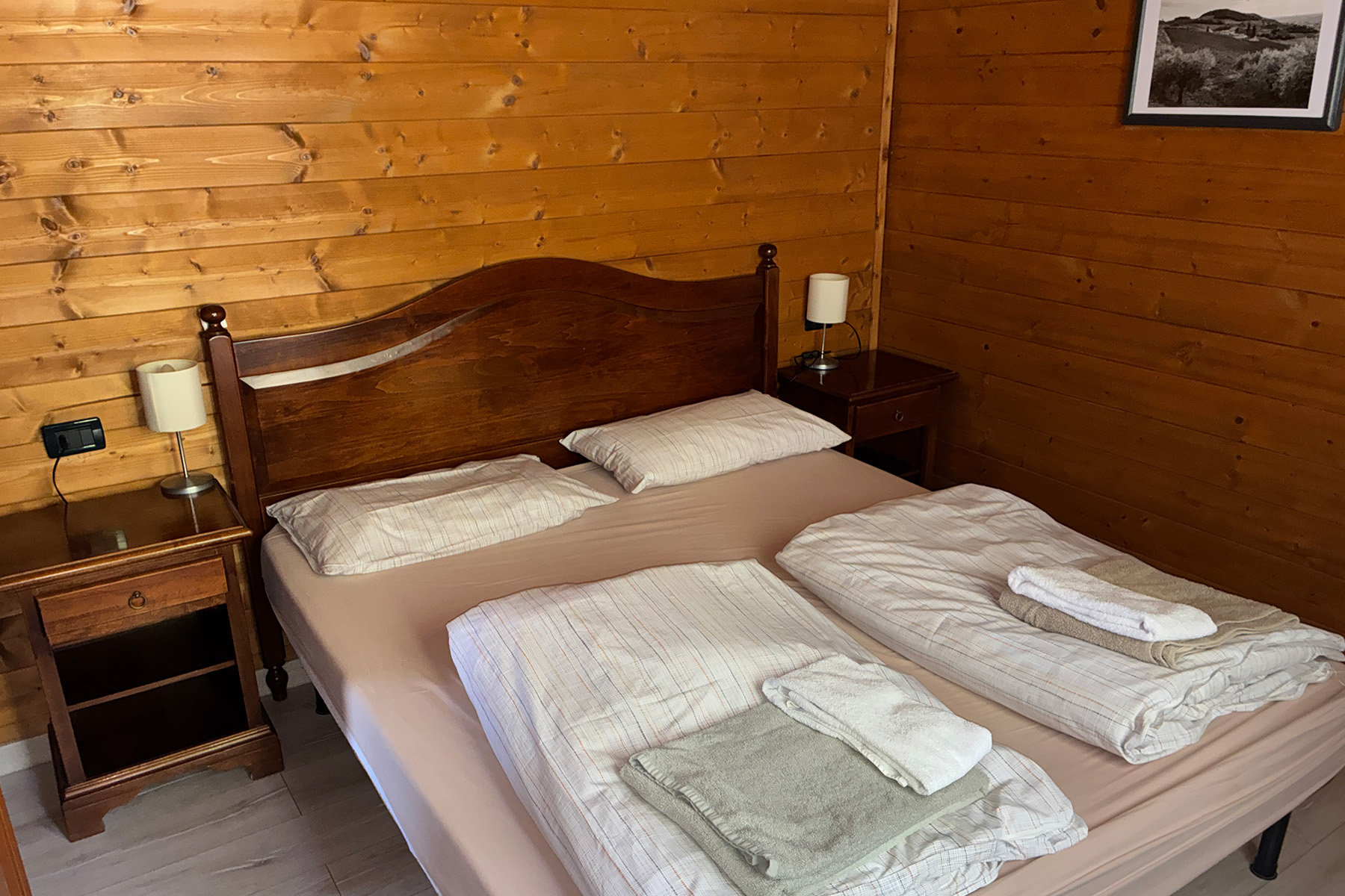 CHALET - APPARTAMENTI / Monte Gargnano Residence Hotel