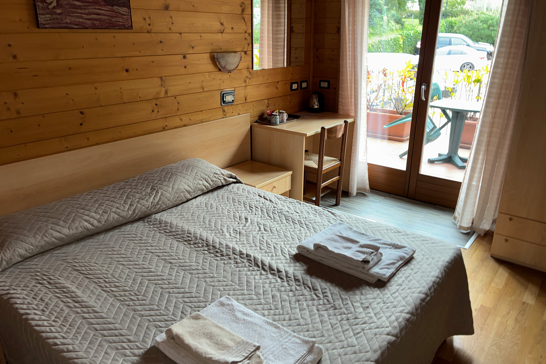 CAMERE D'ALBERGO / Monte Gargnano Residence Hotel