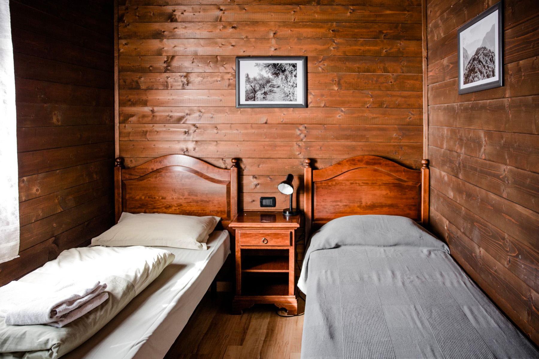 CHALET - APPARTAMENTI / Monte Gargnano Residence Hotel