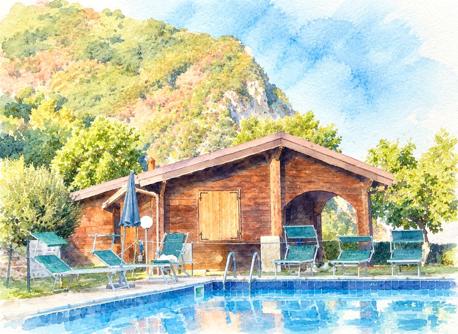 CHALET - APPARTAMENTI / Monte Gargnano Residence Hotel